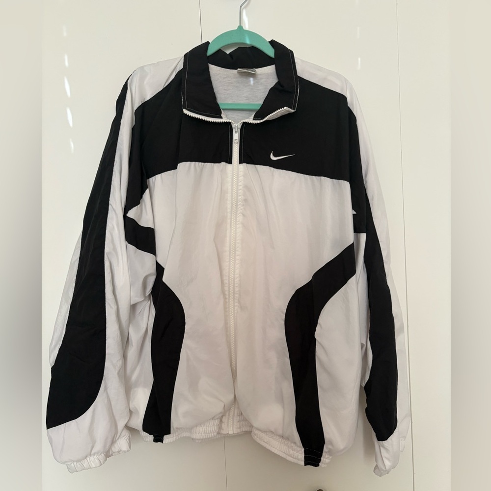 Vintage Nike Tracksuit Zip Up